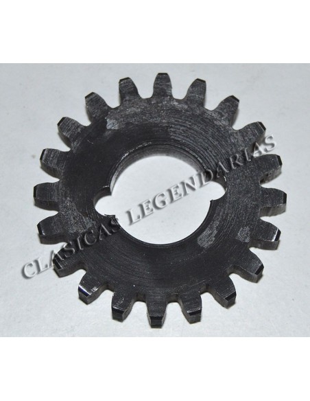 Pinón intermedio primera 20 D brio Ref 64580