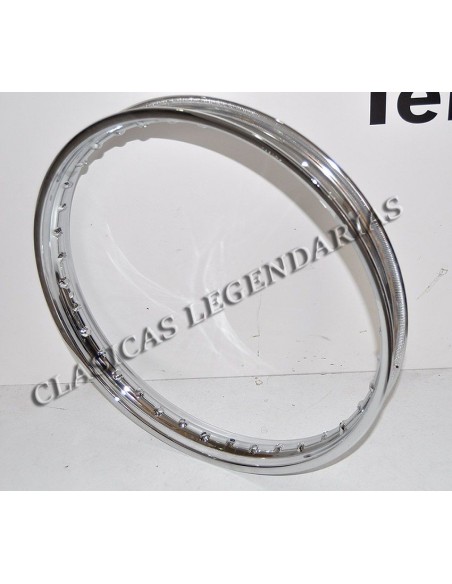 Llanta hierro 1.60x18 Ref 650003