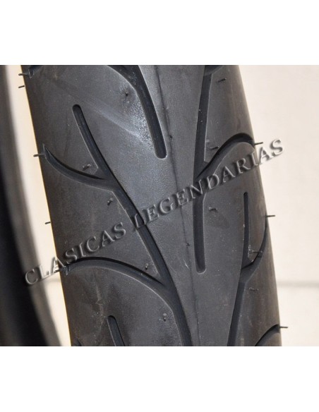 Cubierta delantera Impala Carreras 3.00x18 ref.65000302