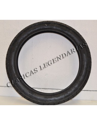 Cubierta delantera Impala Carreras 3.00x18 ref.65000302