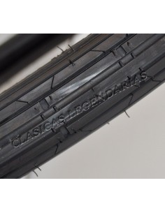 Cubierta delantera clasica 2.75x18 Ref 65003