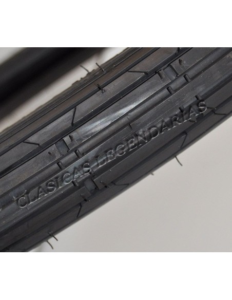 Cubierta delantera 2.75x18 Ref 65003