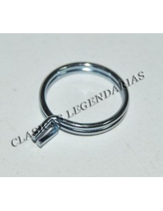 Muelle mando trinquete tres velocidades brio Ref 6610