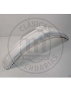 Guardabarros delantero Montesa Enduro 250H -125H en fibra