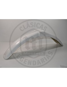 Montesa Enduro 250H -125H fiber front fender ready to paint 2