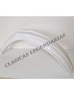 Guardabarros delantero Enduro y Cappra ref. 662002301