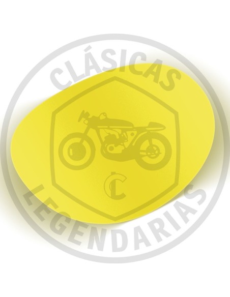 Anagrama Placa lateral izquierda Montesa Cappra 360 VB ref.6620455