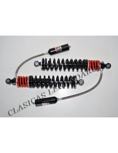 Amortiguadores gas botella separada Cappra ref. 664003502