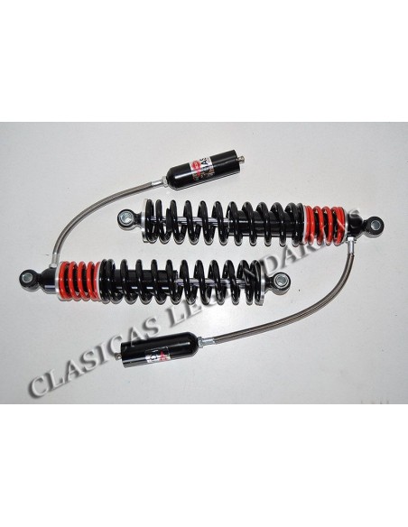 Amortiguadores gas botella separada Cappra ref. 664003502