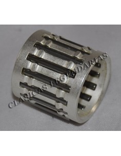 Jaula agujas piston Enduro 250-360 bulon de 18 ref.6660011 2