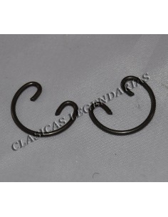 Clip piston Enduro, Cappra, Bulon 18mm ref.6660021