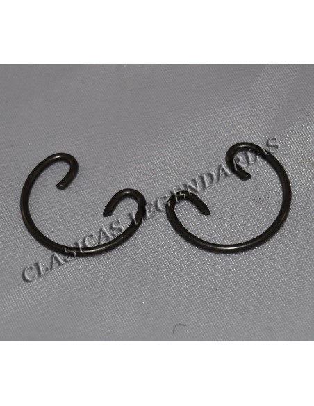 Clip piston Enduro, Cappra, Bulon 18mm ref.6660021