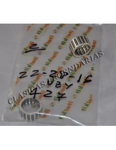 Jaula agujas cigeñal enduro 250-360 ref.6660077 2