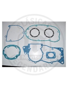 Juego juntas motor Montesa Enduro 250 H7, 360 H7 Material autosellante