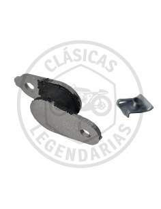 Silemblock exhaust Montesa Enduro and Cappra 250-360-414 ref.6660226