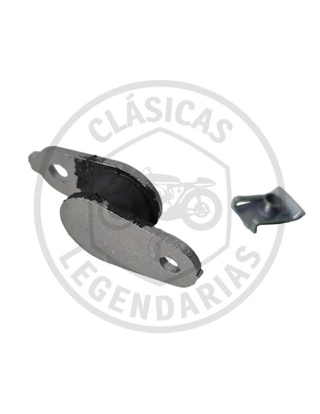 Silemblock exhaust Montesa Enduro and Cappra 250-360-414 ref.6660226
