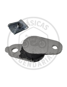 Silemblock exhaust Montesa Enduro and Cappra 250-360-414 ref.6660226 2