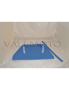 Funda sillín Montesa Enduro 360 h7 en color azul