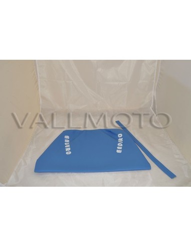 Funda sillín Montesa Enduro 360 h7 en color azul