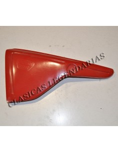 Tapa lateral Izquierda enduro 360 L sin PINTAR. ref.6720339021