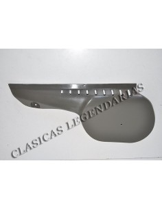Tapa lateral izquierda Enduro 360 H7 Militar Ref.6720339031