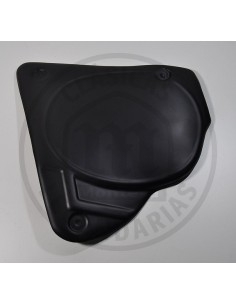 Placa portanumeros Esquerra Enduro 360 H6 i 250 H6, fabricada en fibra