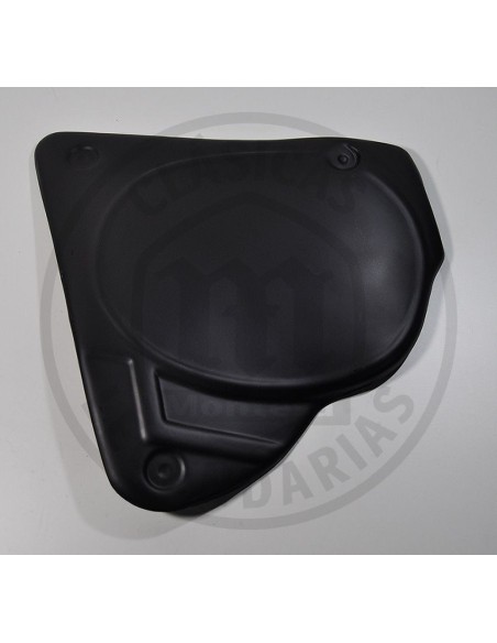 Placa portanumeros Esquerra Enduro 360 H6 i 250 H6, fabricada en fibra