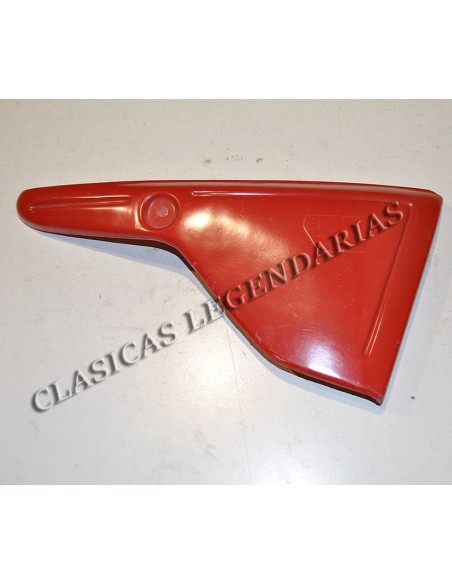 Tapa lateral derecha enduro 360 L ref.672034021