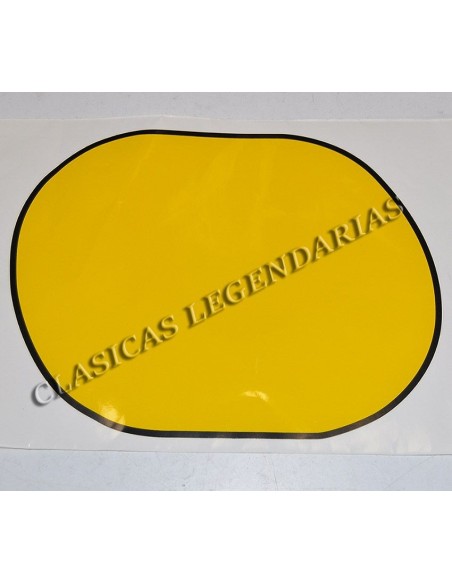 Anagrama Lateral izquierdo enduro 250-360 H7 ref.672045503