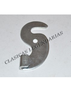 Excentrica izquierda fijacion sillin enduro 75-125-360 ref.6720477