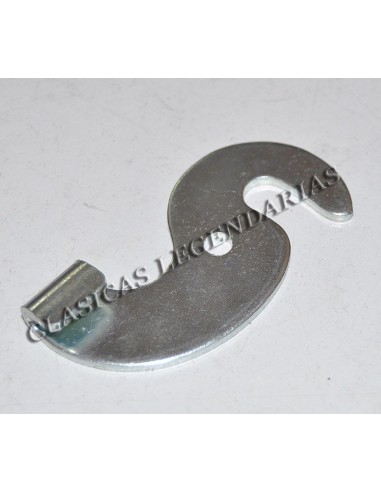 Excentrica izquierda fijacion sillin Montesa enduro 75-125-360 ref.6720477