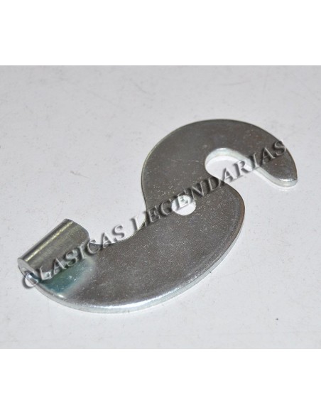 Excentrica izquierda fijacion sillin Montesa enduro 75-125-360 ref.6720477