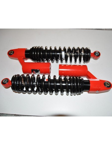 Amortiguadores gas botella paralela Enduro 360mm