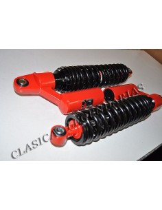 Amortiguadores gas botella paralela Enduro 390mm. Ref. 6740035052