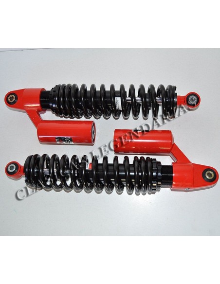 Amortiguadores gas botella paralela Enduro 390mm. Ref. 6740035052