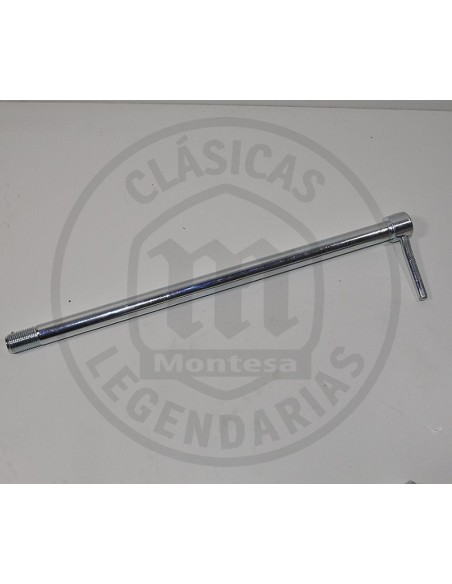 Eje rueda trasera Montesa Enduro 250 - 360 H6 - H7 Ref.6750022