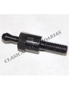 Soporte Trasero Protector Piñon salida Cota y Enduro ref. 6760064