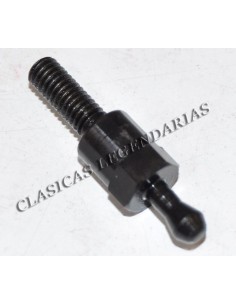 Soporte Trasero Protector Piñon salida Cota y Enduro ref. 6760064 2