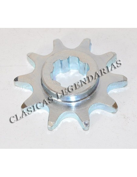 Piñón salida Enduro 10D 360 H6 Ref.6763046010