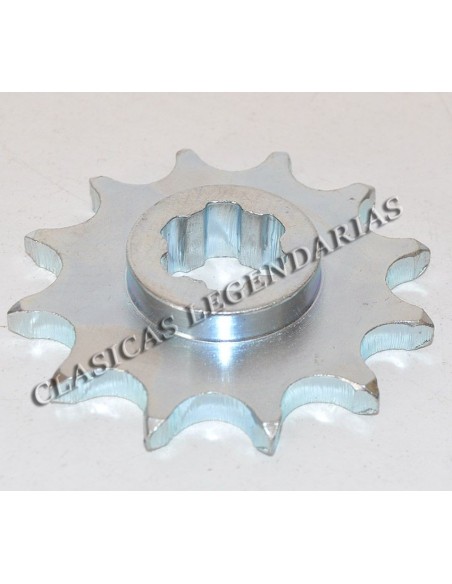 Piñon salida Enduro 12D 360 H6 ref.6763046012