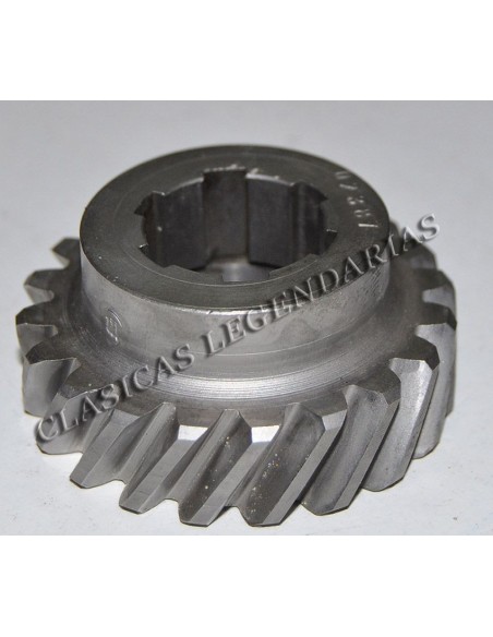 Piñon Sobre Cigueñal enduro 360 H7 ref. 6763501