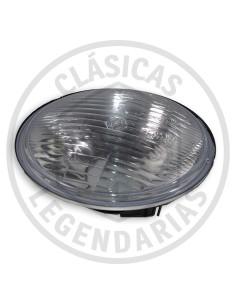 Optica faro Montesa Enduro 75 - 125 - 250 - 360 H6-H7 Ref.6770001011