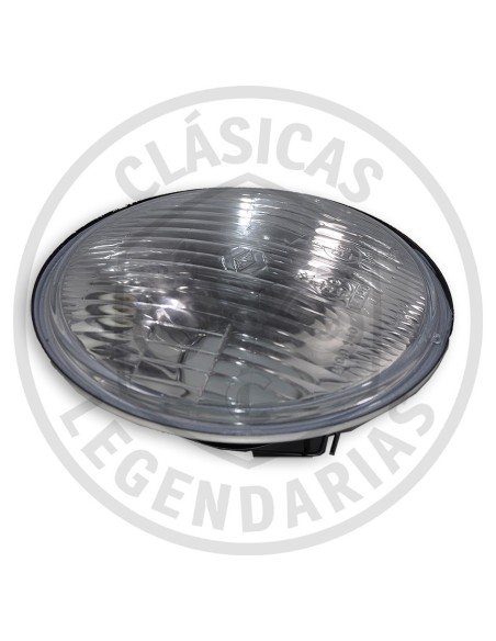 Optica faro Montesa Enduro 75 - 125 - 250 - 360 H6-H7 Ref.6770001011