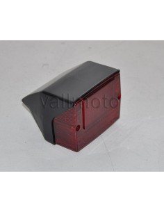 Piloto Montesa Enduro 250 y 360 H, H6, H7, con luz de posicion y freno 2