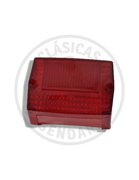 Cristal Piloto trasero Enduro 250 - 360 H ref.677002501