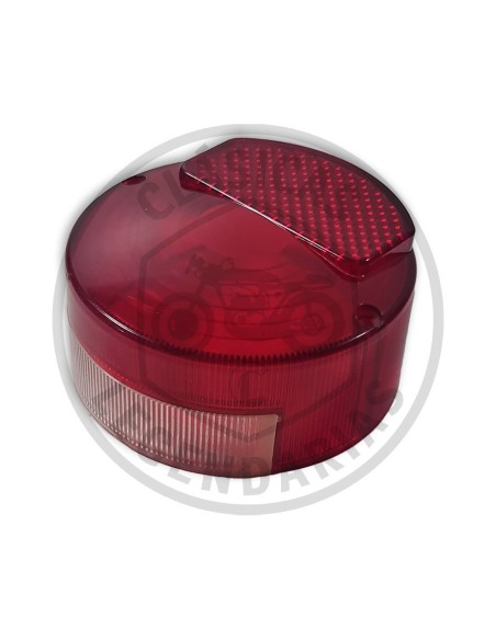 Rear light glass Montesa Enduro 250 First series ref.6770025011