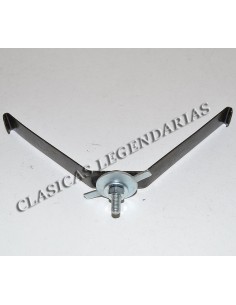 Optical headlight mount Montesa Enduro 250 - 360