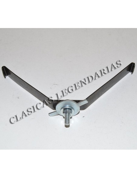 Sujección optica faro Montesa Enduro 75-125-250 - 360