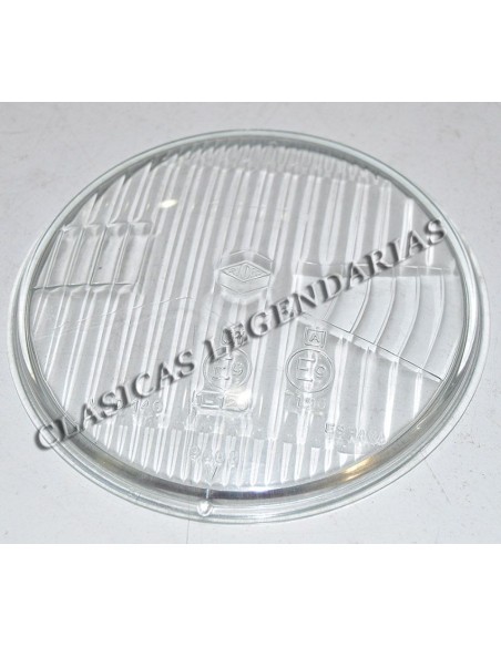 Cristal para faro valido para Montesa Impala, turismo, comando, sport