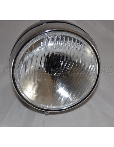 Faro completo Impala Comando y Brío 110